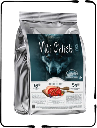 Vlčí Chlieb Adult